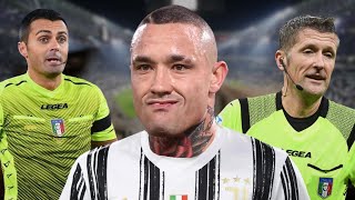 RADJA NAINGGOLAN ROMPE IL SILENZIO IL SUO PENSIERO CONTRO LA JUVENTUS [upl. by Grega]