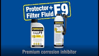 How does Fernox Protector Filter Fluid F9 work [upl. by Avan925]