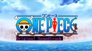 One Piece Original SoundTrack  Sanji Vs Kotetsu [upl. by Akerdnuhs]