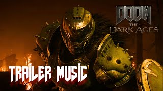 DOOM The Dark Ages  Trailer Music Remastered [upl. by Maurice715]