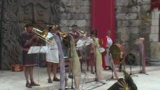 Musica del Imperio Romano  Di Prinzio Consort [upl. by Lawson]