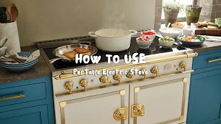 How to Use Portable Electric Stove Useful Tips for You [upl. by Eceinwahs326]