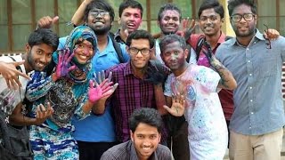 Rag Day of 11th Batch of Hajee Mohammad Danesh Science amp Technology University Dinajpur [upl. by Aidualk]