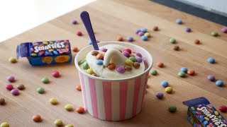 McFlurry Selber Machen Rezept  Homemade McFlurry Ice Cream Recipe  ENG SUBS [upl. by Emil]