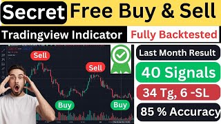 Best Buy Sell Indicator  Best Tradingview Indicator  Buy Sell Signal Indicator  Best Indicators [upl. by Hopkins]