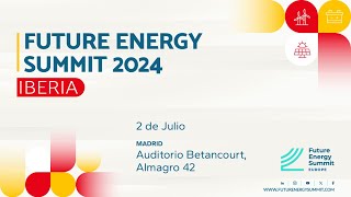 Future Energy Summit Iberia [upl. by Dnomyaw]