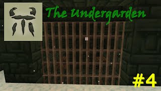 Клетка  The Undergarden 4 [upl. by Ahsie]