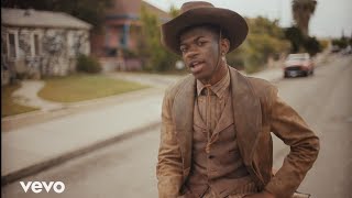 Lil Nas X  Rodeo ft Travis Scott unOfficial Video [upl. by Adolphus]