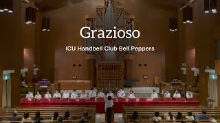 2022 Grazioso ICU Handbell Club Bell Peppers [upl. by Ymia]