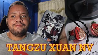 EL MEJOR IN EAR POR DEBAJO DE LOS 100  TANGZU XUAN NV REVIEW [upl. by Holzman569]