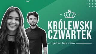 Kaja Tomaszewska Szansa na sukces dała większą satysfakcję niż Idol  KRÓLEWSKI CZWARTEK [upl. by Ecargyram635]