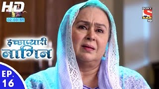 Icchapyaari Naagin  इच्छाप्यारी नागिन  Episode 16  18th October 2016 [upl. by Ajat]