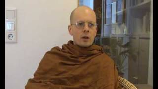 Ven Gavesako  What is the quothighest austerityquot in Buddhism [upl. by Nomla]