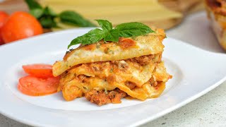 How to make Lasagna [upl. by Hankins]