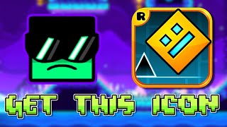 How to get the You Need To Rest ICON  Geometry Dash 22 Tutorial [upl. by Haidadej]