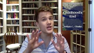 CHILDHOODS END  Book Review [upl. by Yhtuv223]