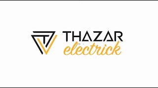 THAZAR ELECTRICK ALL FEATURE V7 [upl. by Hillhouse]