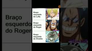 O braço esquerdo de cada pessoa onepiece anime [upl. by Minta747]