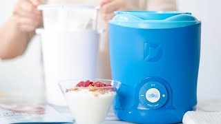 Dash Greek Yogurt Maker Machine  100k Bonuses in Description [upl. by Ellatsirhc]