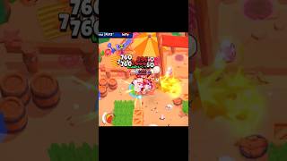 Is El PRIMO is skill 😤 shorts brawlstars [upl. by Latsyrd]