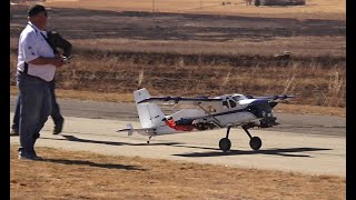 Part 1 of the Barnstormers Airshow 2024 near Johannesburg 4K [upl. by Conroy]