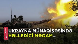 “Almaniya təkbaşına Ukrayna yükünü daşımaq gücündə deyil” – APA TV [upl. by Abernon]