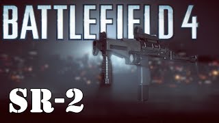 Como desbloquear SR2  Battlefield 4 [upl. by Nymzaj]