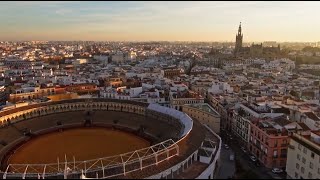 Sevilla de feria [upl. by Osnofledi]