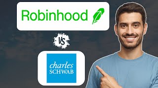 Charles Schwab vs Robinhood  Which is The Best Investment Broker 2024 [upl. by Neetsuj]