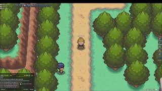 Lets Play PokemonMMO Folge 6 der Steinige weg nach Azalea City [upl. by Niggem]