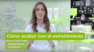 Estreñimiento 5 claves para ir al baño [upl. by Asennav]