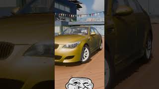 The Ultimate BMW E60 Transformation  Before amp After f60 bmw subscribe trending carlover [upl. by Refinaj]