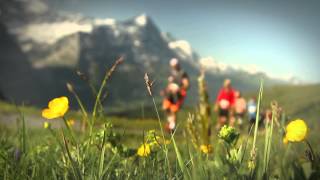 Teaser Eiger Ultra Trail 2013 [upl. by Inoy]