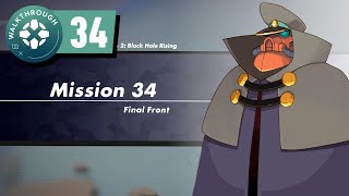 Advance Wars 2 ReBoot Camp Gameplay Walkthrough  Mission 34 Final Front S Rank [upl. by Illib]