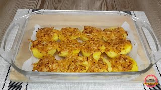 ЛЕГКИЙ рецепт запеченного в духовке картофеля  EASY OvenRoasted Potatoes Recipe [upl. by Donnell]