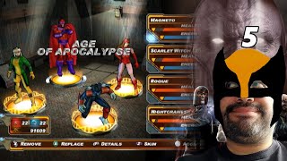 Youre Not My Buddy Bub  Radiant Plays XMen Legends 2 5 [upl. by Mattson]