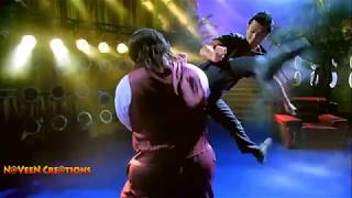 Donnie Yen  KICKS  In Movies [upl. by Egreog]