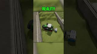 Expectation Vs Realisty Pt 5 Silage fs22 farmingsimulator22 fs22gameplay [upl. by Gena]