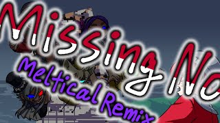 MissingNo Meltical Remix  Friday Night Funkin Chaotic Symphony remixes and vocal covers [upl. by Lebam]