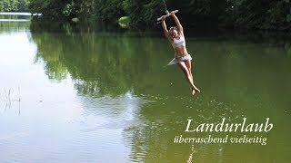 Urlaub auf dem Lande in MecklenburgVorpommern [upl. by Merril177]