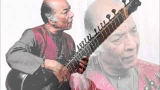 Vilayat Khan  Raga Bilaskhani Todi [upl. by Loredo627]