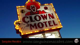 Clown Motel amp Tonopah Cemetery  Tonopah NV [upl. by Eanore]