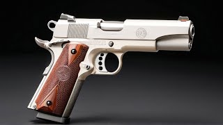 Best 1911 Pistols 2024 You Need to Know About [upl. by Iruy]