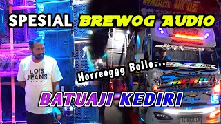 Karnaval BATUAJI KEDIRI spesial Brewog Audio  Horeg bollo [upl. by Mosra]