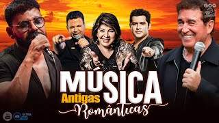 Música Antigas Românticas 2024🎻 Pablo Roberta Miranda Amado Batista Léo Magalhães Eduardo Costa [upl. by Airol]