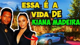 KIANA MADEIRA SUA HISTÓRIA SARA FIER SEU ÚLTIMO PAPEL [upl. by Jemine]