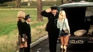 Benny Hill  Scuttle Security 1973 [upl. by Eillil]