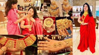 SHOPPING GOLD amp DIAMOND 💎 JEWELLERY for AKSHAY TRITIYA  Huge Latest collection pcchandrajewellers [upl. by Woodhouse]