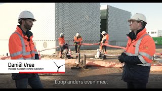 Aflevering 16 Bart bouwt een windpark met [upl. by Outlaw]