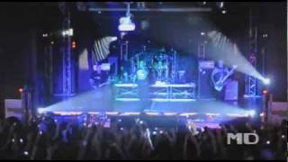 DEVILDRIVER  End of the line  HD  SP Brazil 1308 2011 Carioca Club [upl. by Arikehs]